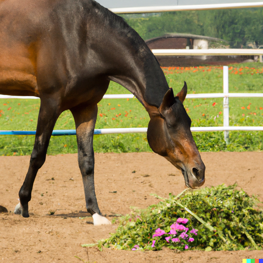 Horse Smelling Supplements