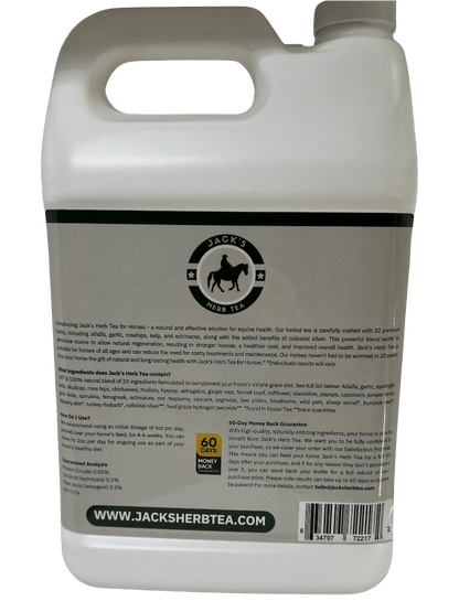 Jack's Herb Tea